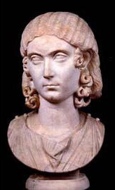 A Woman ca 225 CE  Musei Capitolini Roma  Albani Collection